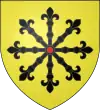 Blason de Abscon