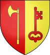 Blason de Acheux-en-Amiénois