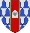 Blason de Agencourt