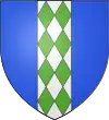 Blason de Aiguèze