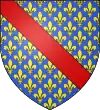 Blason de Aigurande