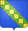 Blason de Allègre-les-Fumades