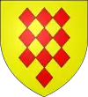 Blason de Allennes-les-Marais