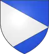 Blason de Alzonne