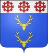 Blason de Ampilly-le-Sec