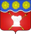 Blason de Antheuil