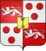 Blason de Antin