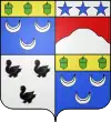 Blason de Antist