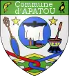 Blason de Apatou