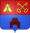 Blason de Apprieu