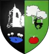 Blason de Arces-Dilo