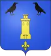 Blason de Arcizans-Dessus