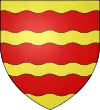 Blason de Ardentes