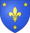 Blason Arfeuille