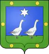 Blason de Armenteule