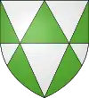 Blason de Arques