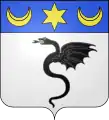 Blason de Artalens-Souin