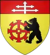 Blason de Artannes-sur-Indre