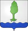 Blason de Aspach-le-Bas