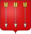 Blason de Asté