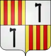 Blason de Astugue