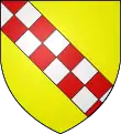 Blason de Attiches