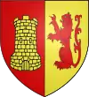 Blason de Aureille