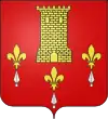 Blason de Aurensan