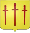 Blason de Auriébat