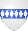 Blason de Auriac