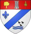 Blason de Autrèche