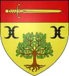 Blason de Auzouer-en-Touraine