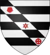 Blason de Avermes