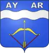 Blason de Ayros-Arbouix