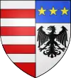 Blason de Azay-sur-Cher