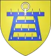 Blason de Eglingen