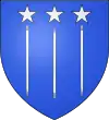 Blason de Éguilles