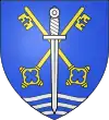 Blason de Elbach