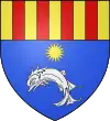 Blason de Ensuès-la-Redonne