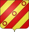 Blason de Esbarres