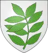 Blason de Eschbach-au-Val