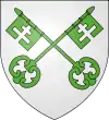 Blason de Eschentzwiller