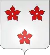 Blason de Essarois