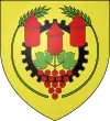 Blason de Esvres