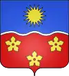 Blason de Étevaux