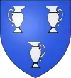 Blason de Eyguières