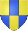 Blason de Hégenheim