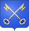 Blason de Hannonville-sous-les-Côtes