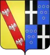 Blason de Hattonchâtel