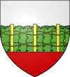 Blason de Hecken